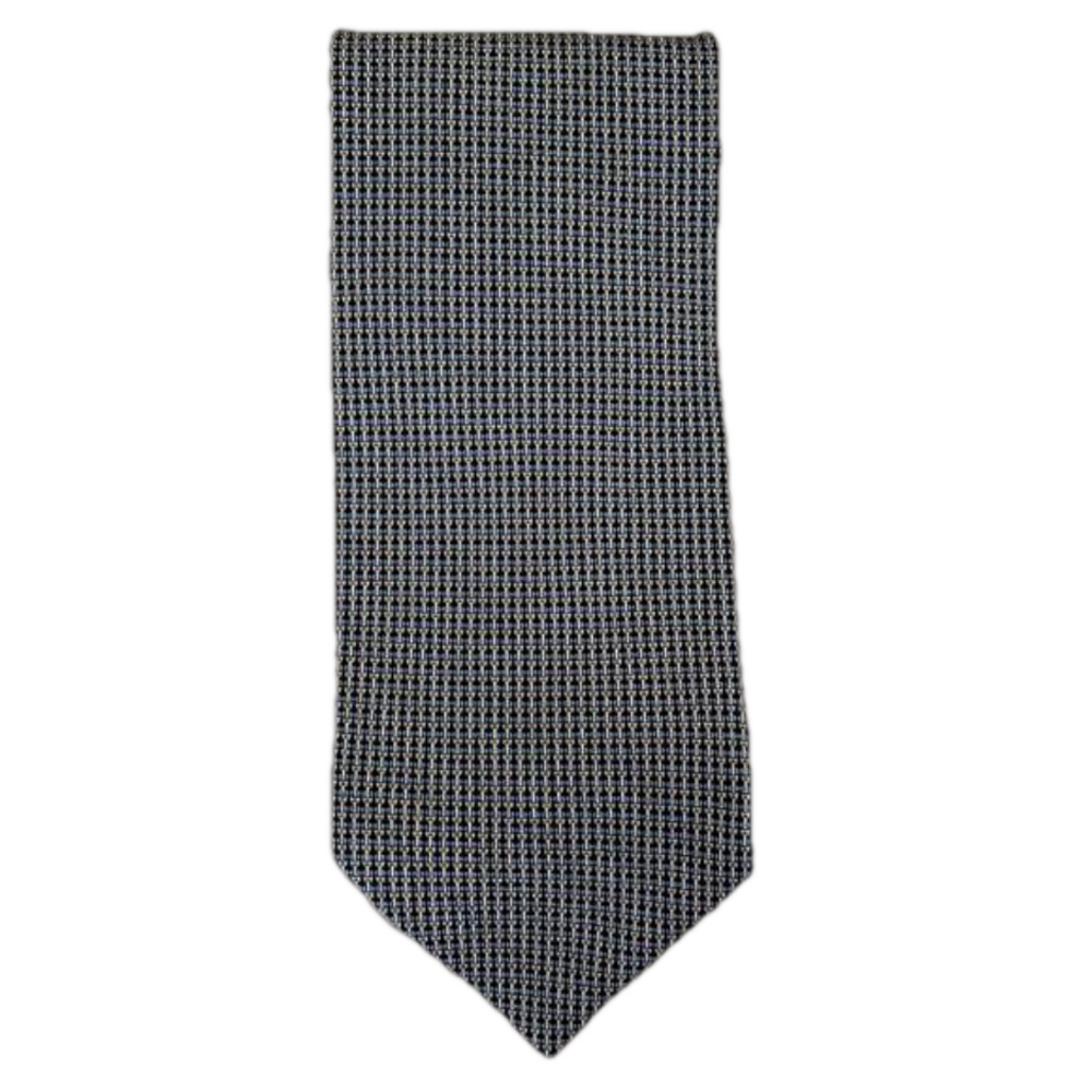 Tesoro Rosso Silk Tie